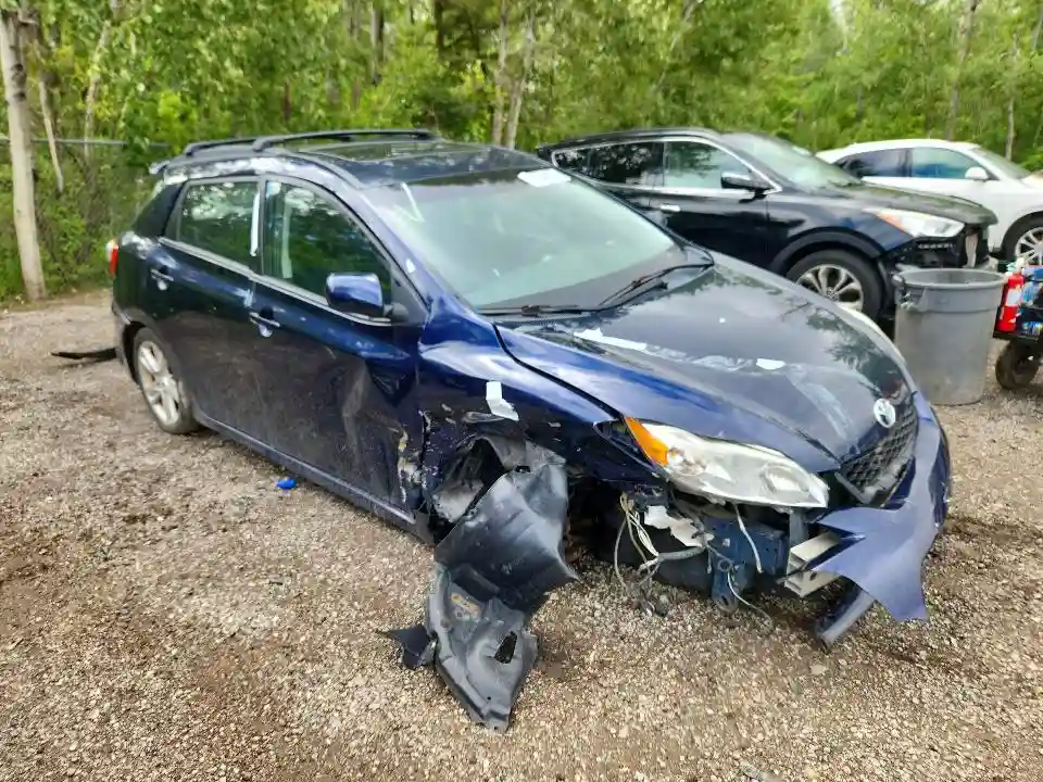 2T1LE4EE4DC023416 2013 TOYOTA MATRIX-3