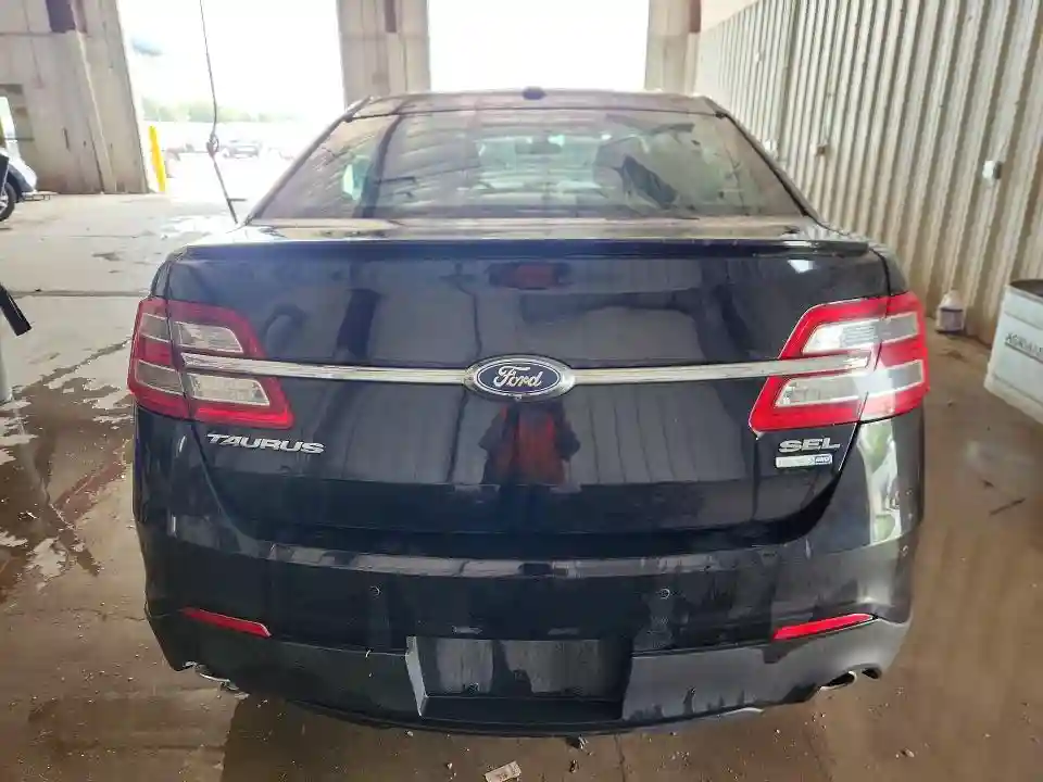 1FAHP2H86GG133308 2016 FORD TAURUS-5