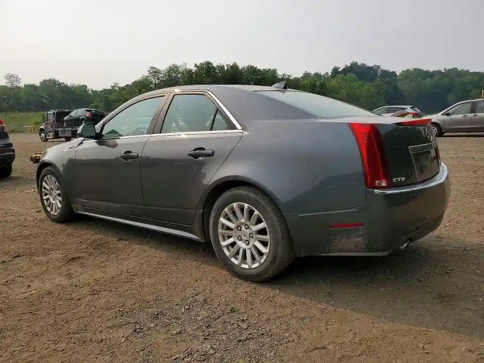 1G6DE5EG6A0147207 2010 CADILLAC CTS-1