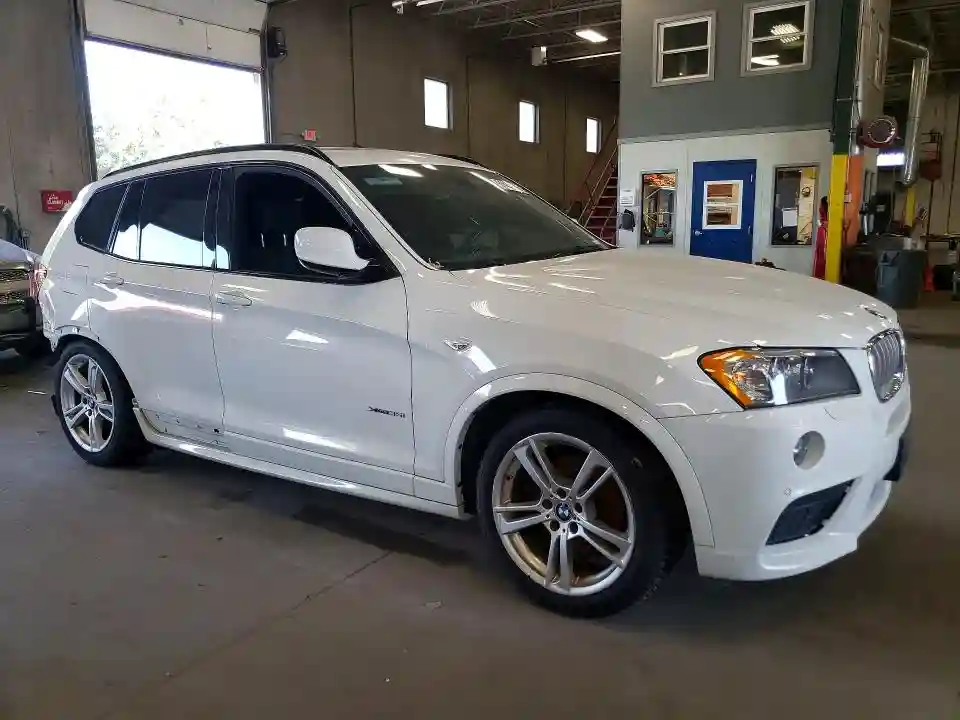 5UXWX7C59DL979851 2013 BMW X3-3