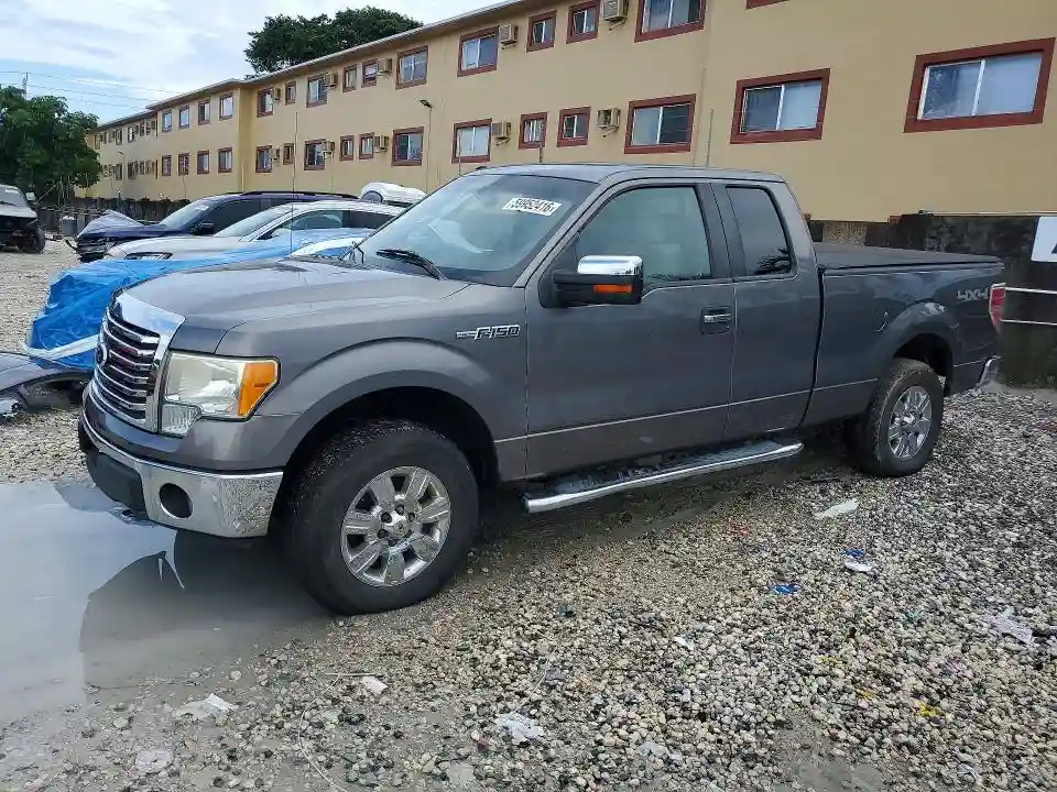 1FTFX1EV7AFD30989 2010 FORD F150-0