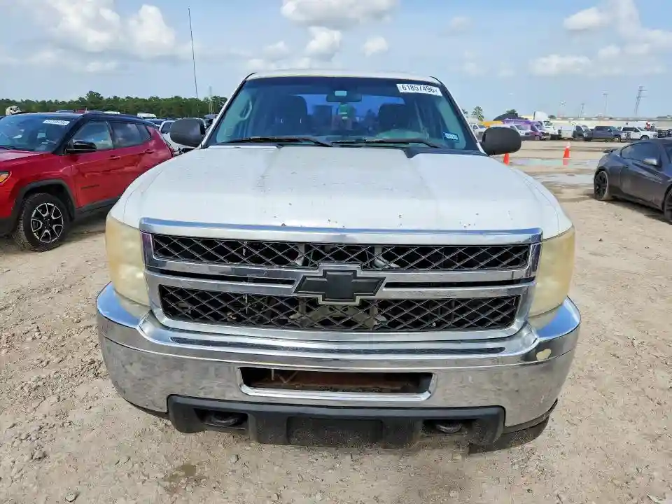 1GC2KVCG5BZ144814 2011 CHEVROLET SILVERADO-4