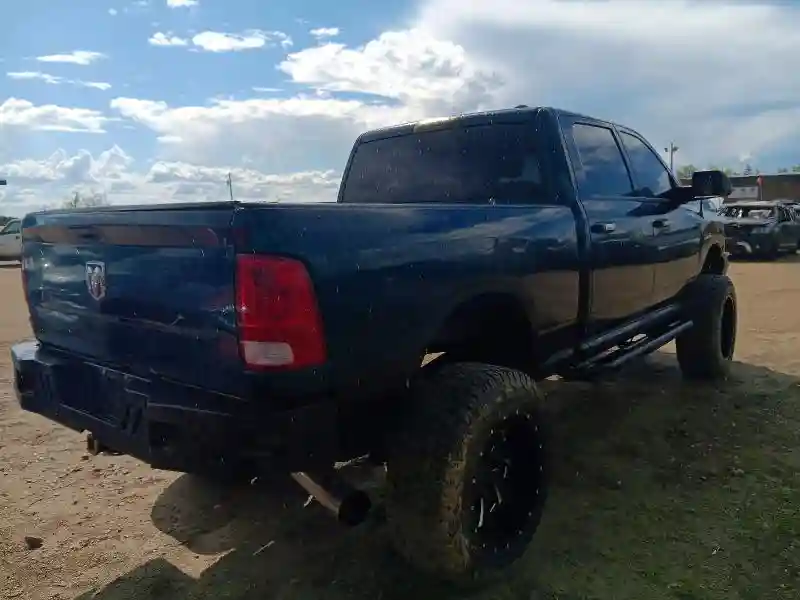 3D7UT2CL5BG590209 2011 DODGE RAM 2500-2