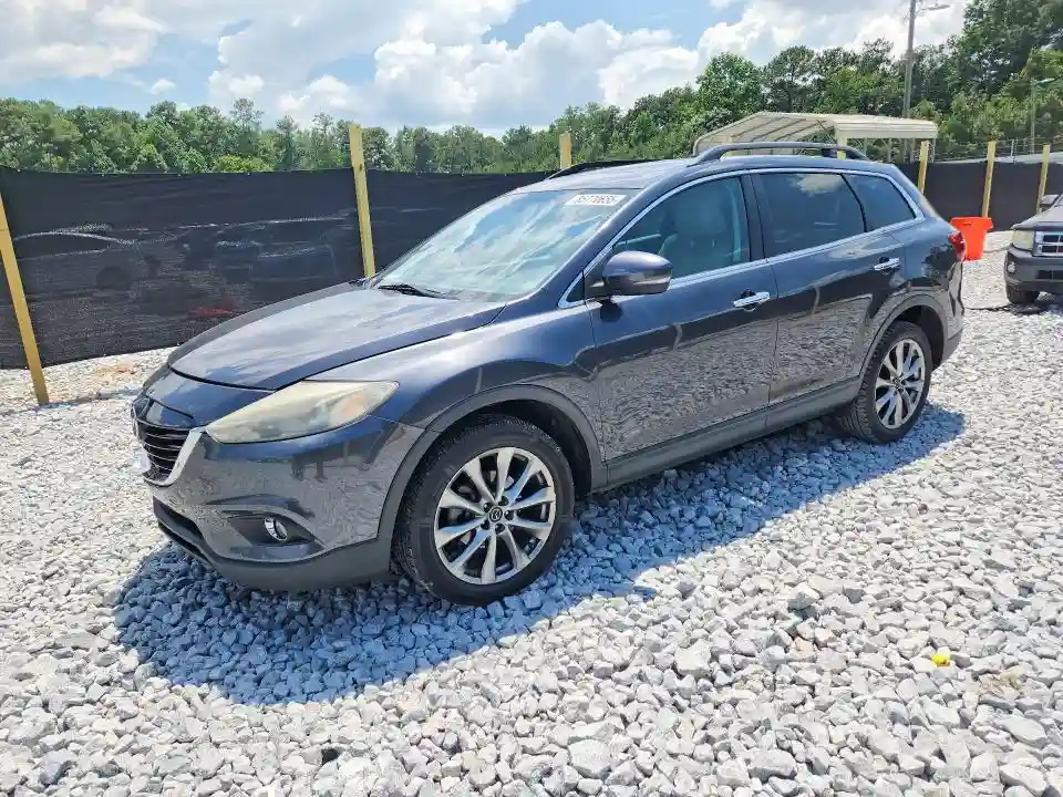 JM3TB2DA4E0430652 2014 MAZDA CX-9-0