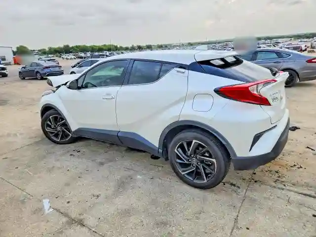 JTNKHMBXXL1082106 2020 TOYOTA C-HR-1