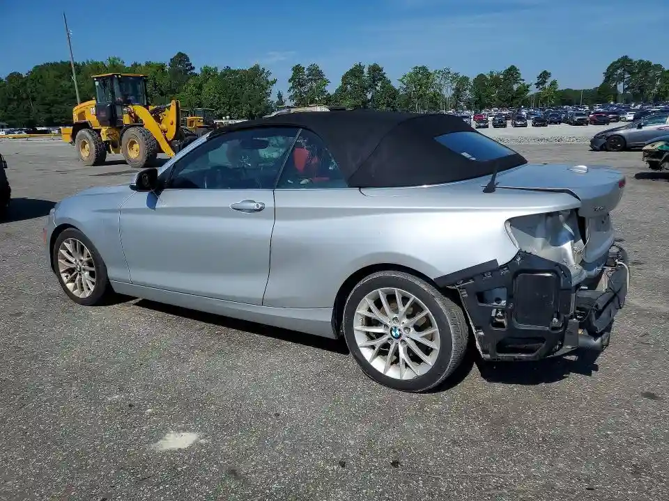 WBA1L9C51GV324771 2016 BMW 2 SERIES-1