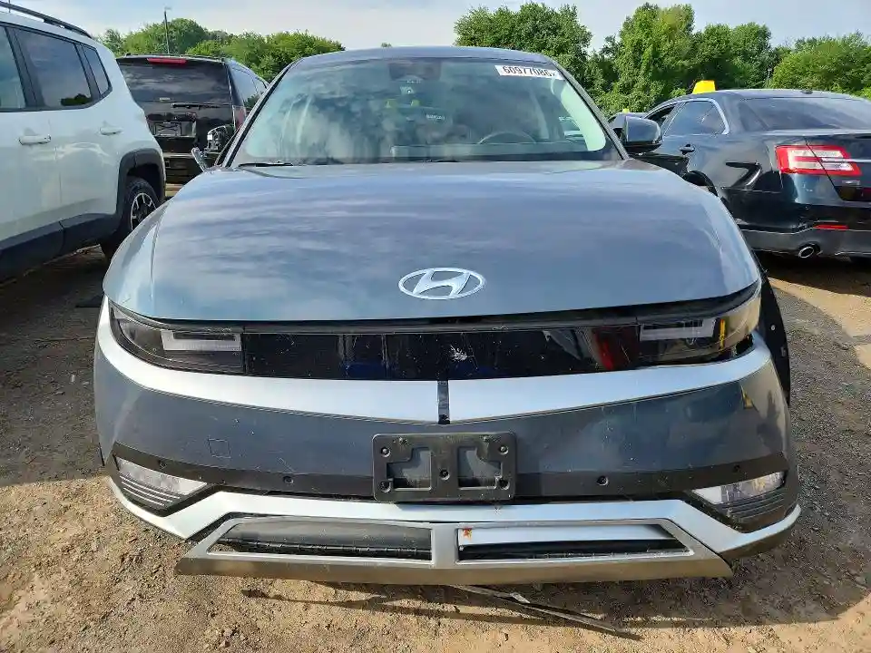 KM8KNDAF2PU141431 2023 HYUNDAI IONIQ-4