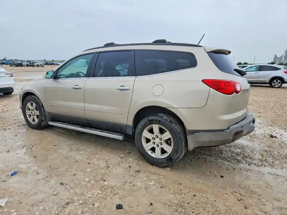 1GNKRGEDXBJ326802 2011 CHEVROLET TRAVERSE-1
