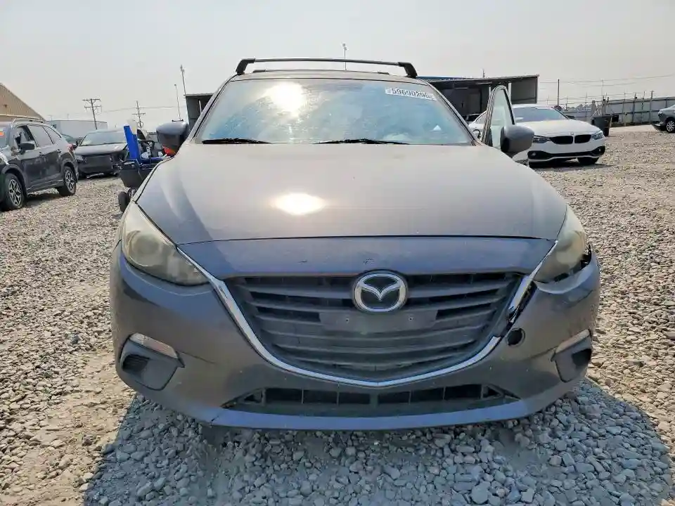 JM1BM1L76E1215945 2014 MAZDA 3-4