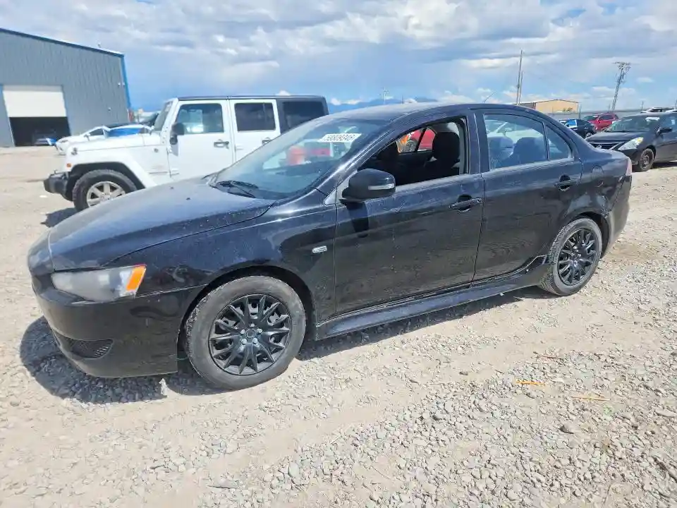 JA32U2FU3FU016955 2015 MITSUBISHI LANCER-0