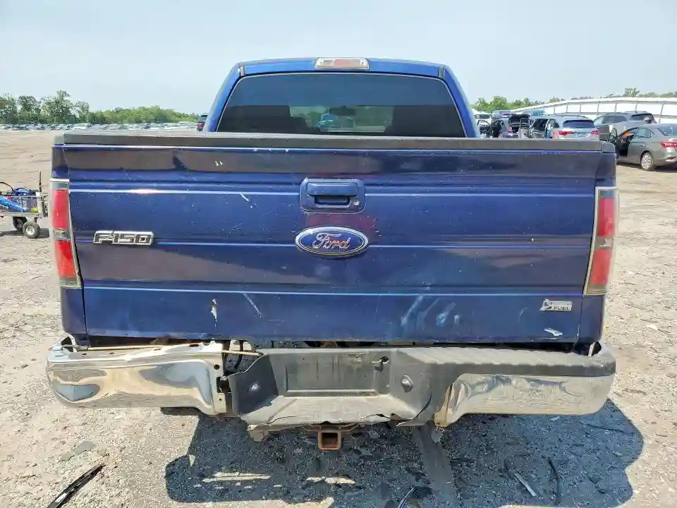 1FTFW1EVXAFA66783 2010 FORD F150-5