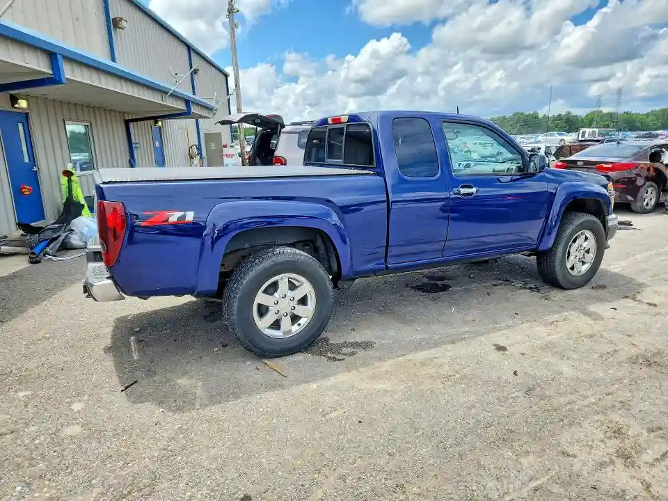 1GCJSDFE2B8111422 2011 CHEVROLET COLORADO-2