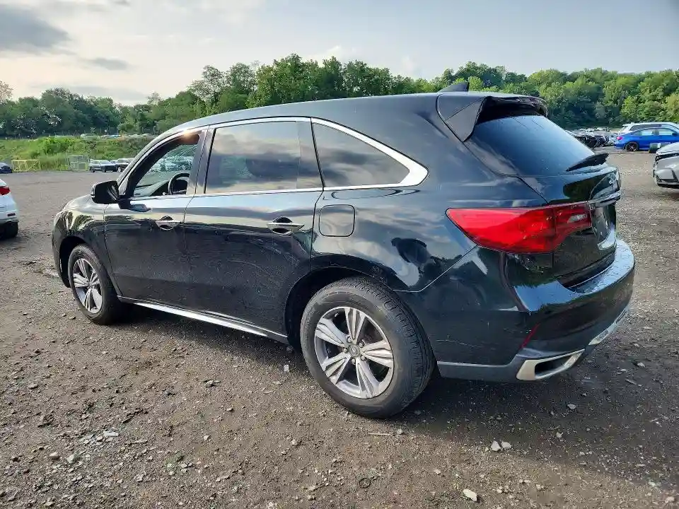 5J8YD4H34LL021712 2020 ACURA MDX-1