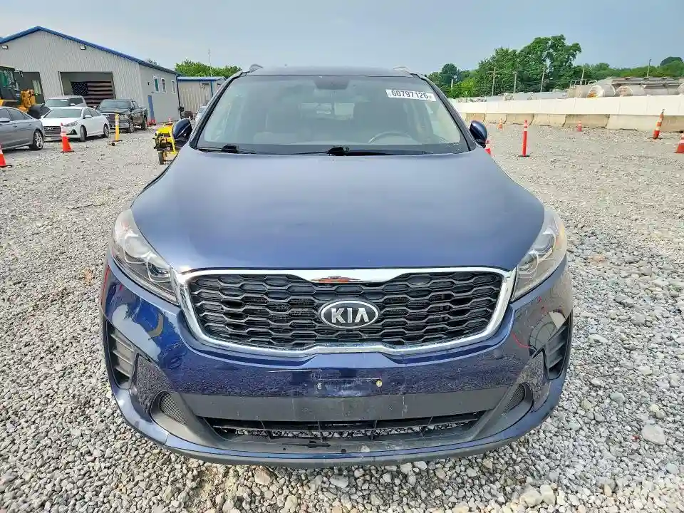 5XYPGDA37KG505346 2019 KIA SORENTO-4