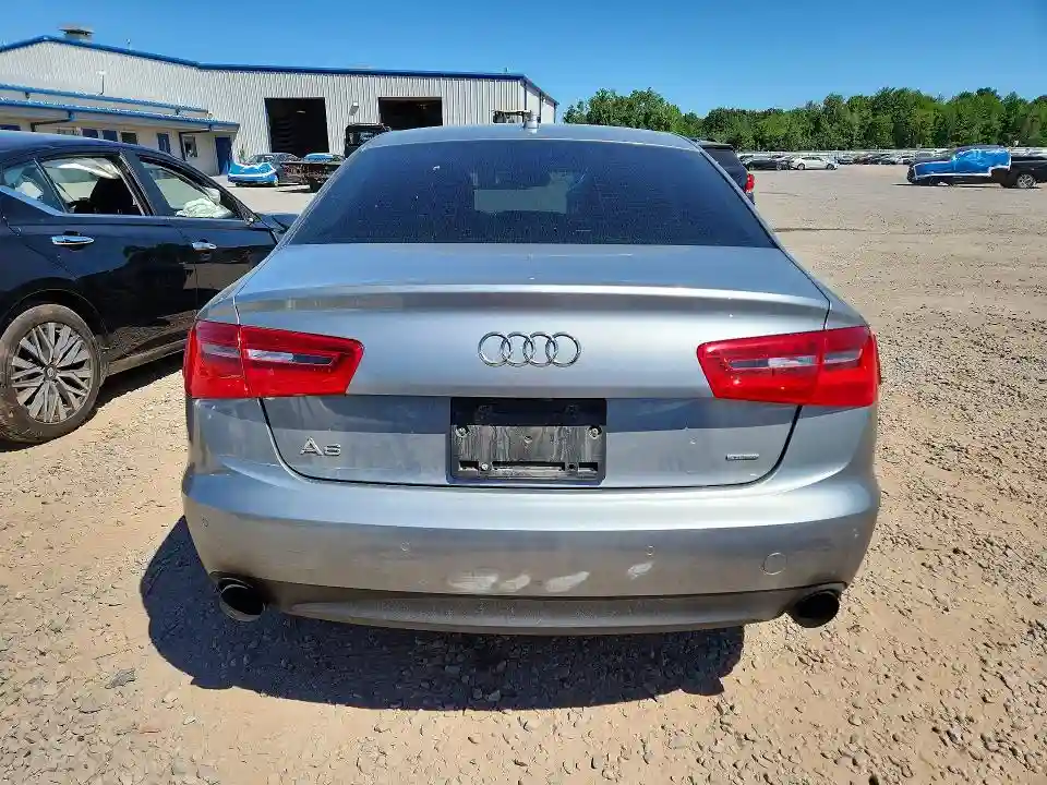 WAUGFAFC1FN016740 2015 AUDI A6-5