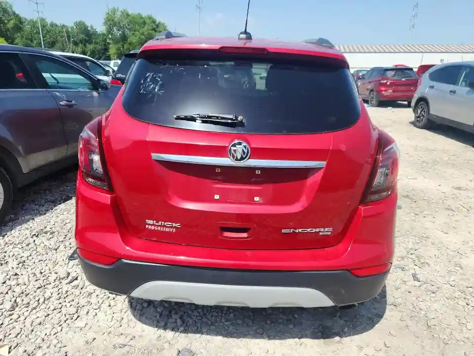 KL4CJESB2HB159487 2017 BUICK ENCORE-5