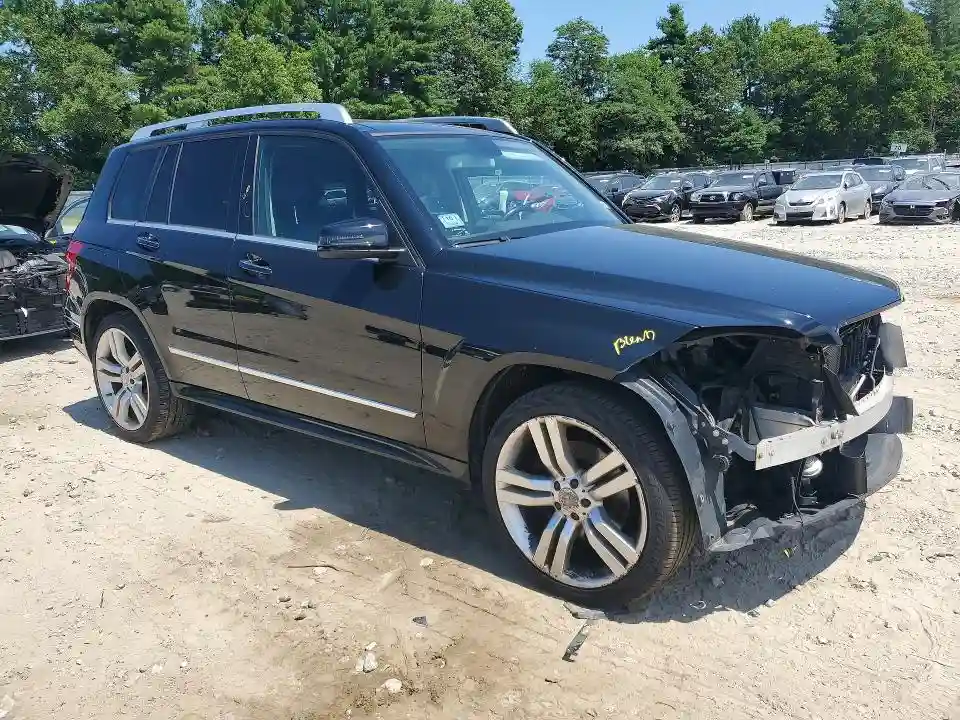 WDCGG8HBXCF764206 2012 MERCEDES-BENZ GLK-CLASS-3