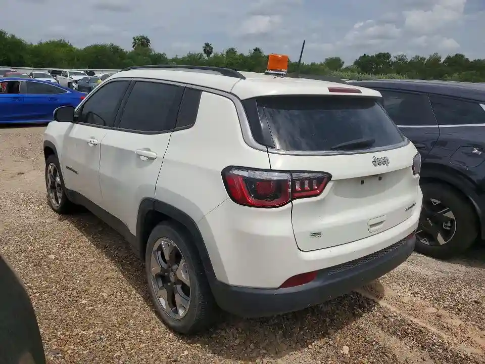3C4NJCCB5LT122457 2020 JEEP COMPASS-1