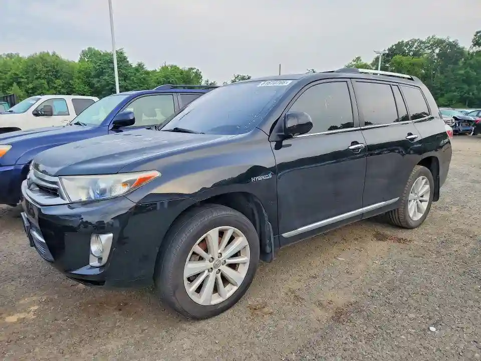 JTEDC3EH5D2014247 2013 TOYOTA HIGHLANDER-0