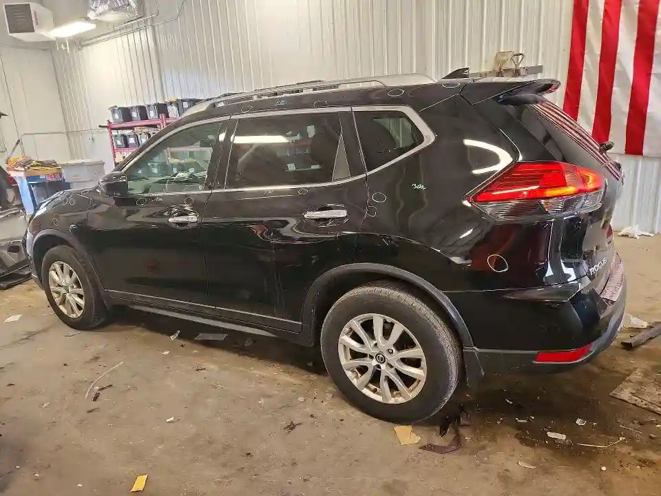 5N1AT2MV9HC787663 2017 NISSAN ROGUE-1