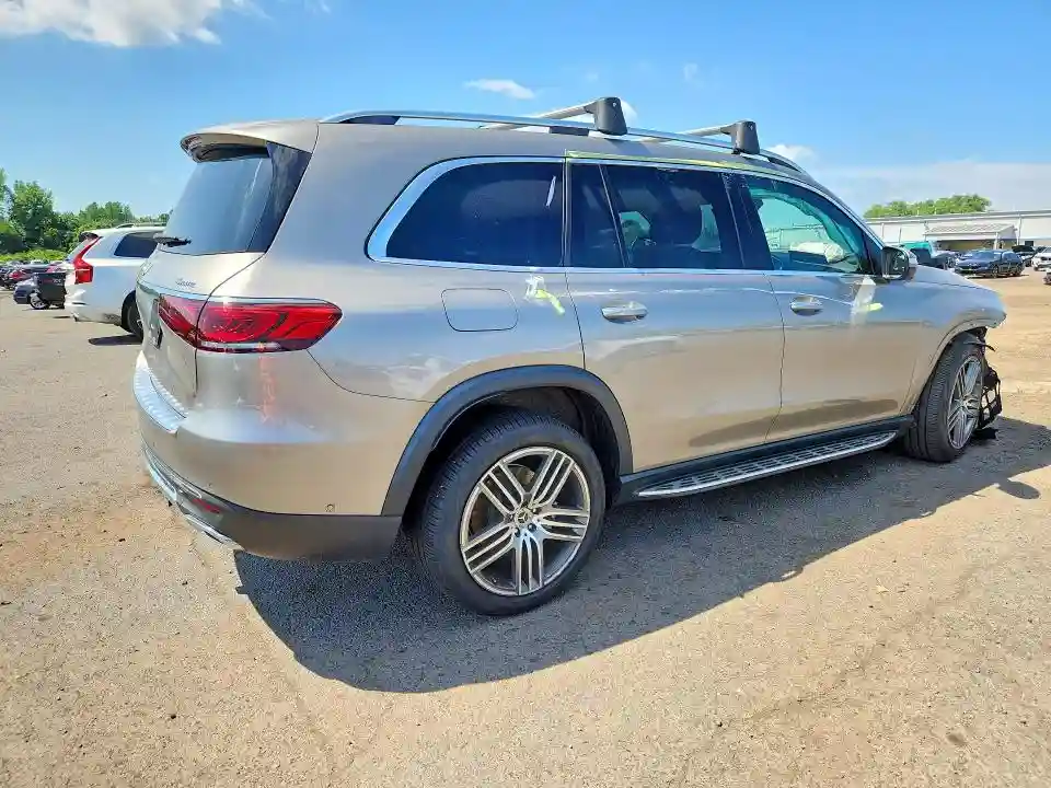 4JGFF5KE7NA580665 2022 MERCEDES-BENZ GLS-CLASS-2