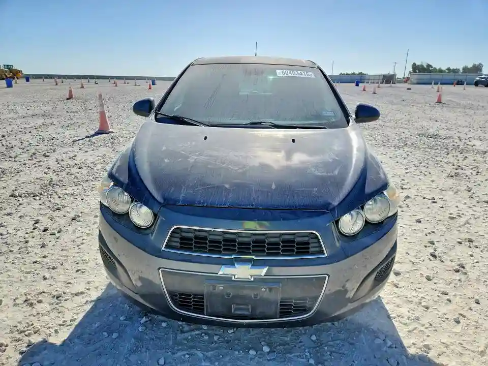 1G1JC6SB0C4204901 2012 CHEVROLET SONIC-4