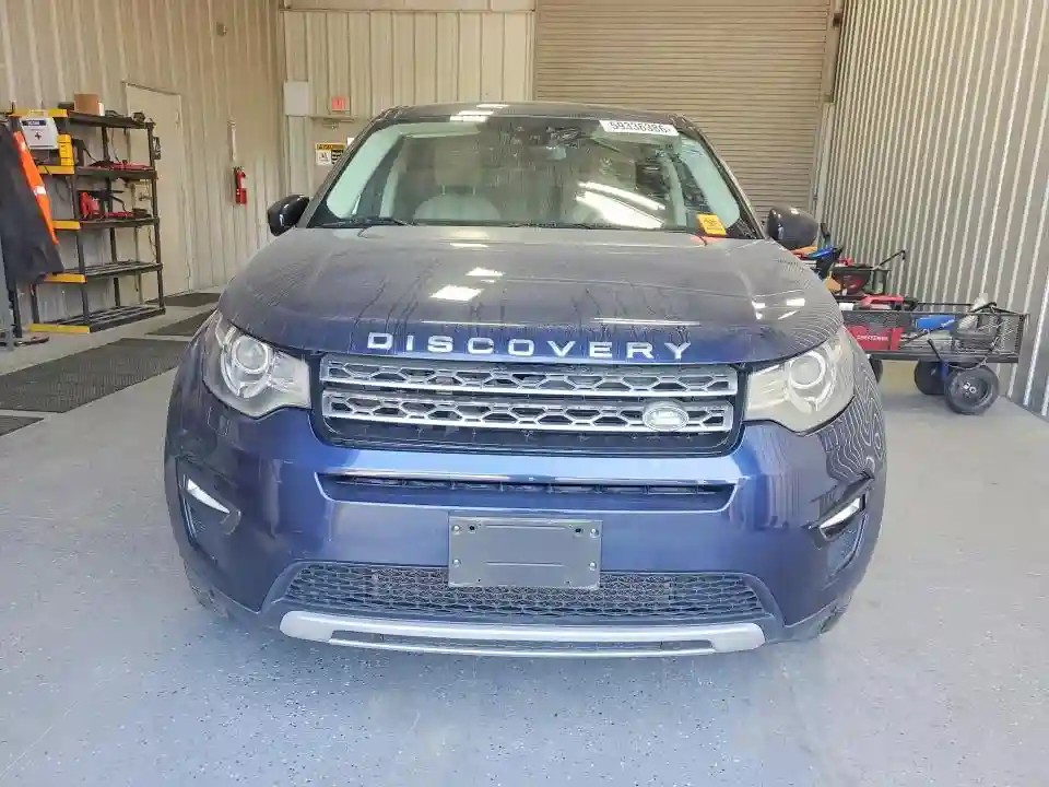 SALCR2BG1GH574006 2016 LAND ROVER DISCOVERY-4