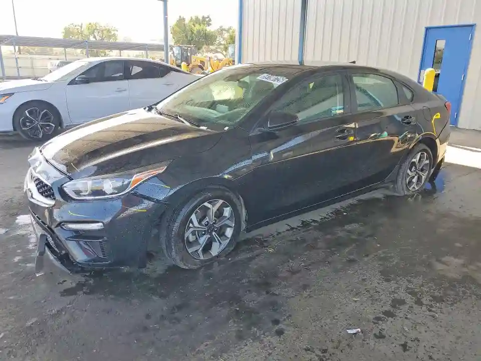 3KPF24AD8ME342032 2021 KIA FORTE LXS-0