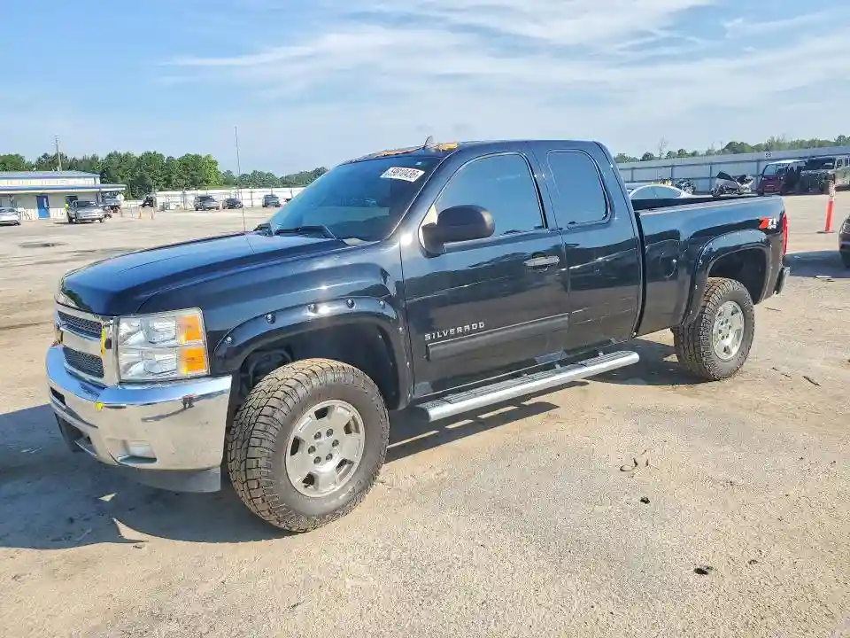 1GCRKSE75CZ232645 2012 CHEVROLET SILVERADO-0