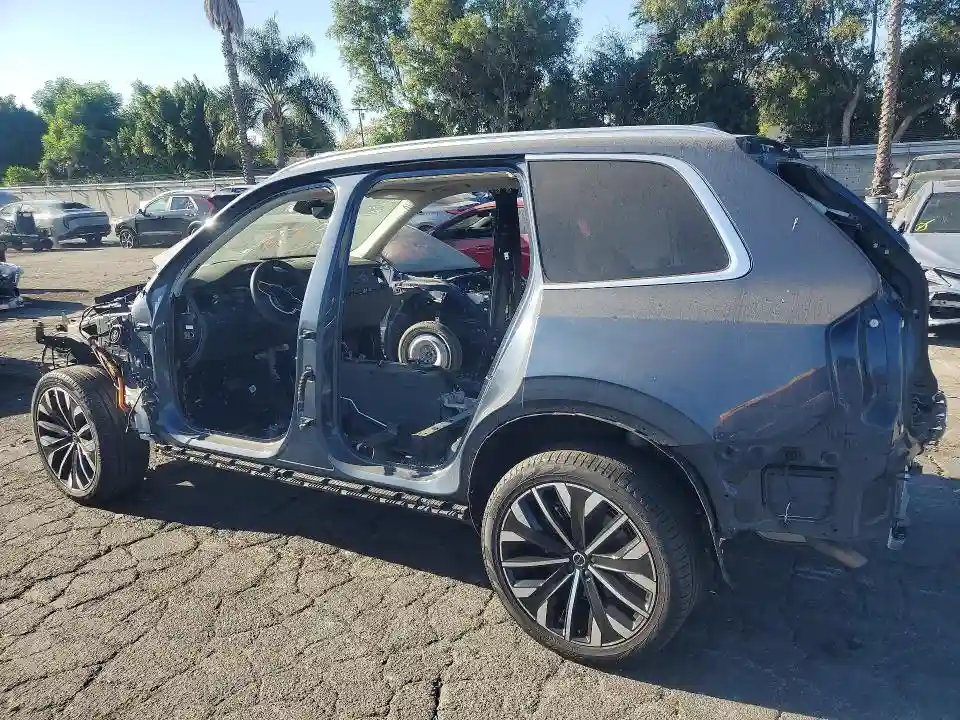 YV4H60PG5S1372819 2025 VOLVO XC90-1