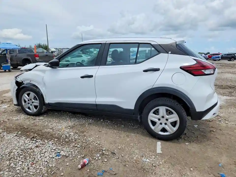 3N1CP5BV9NL517504 2022 NISSAN KICKS-1
