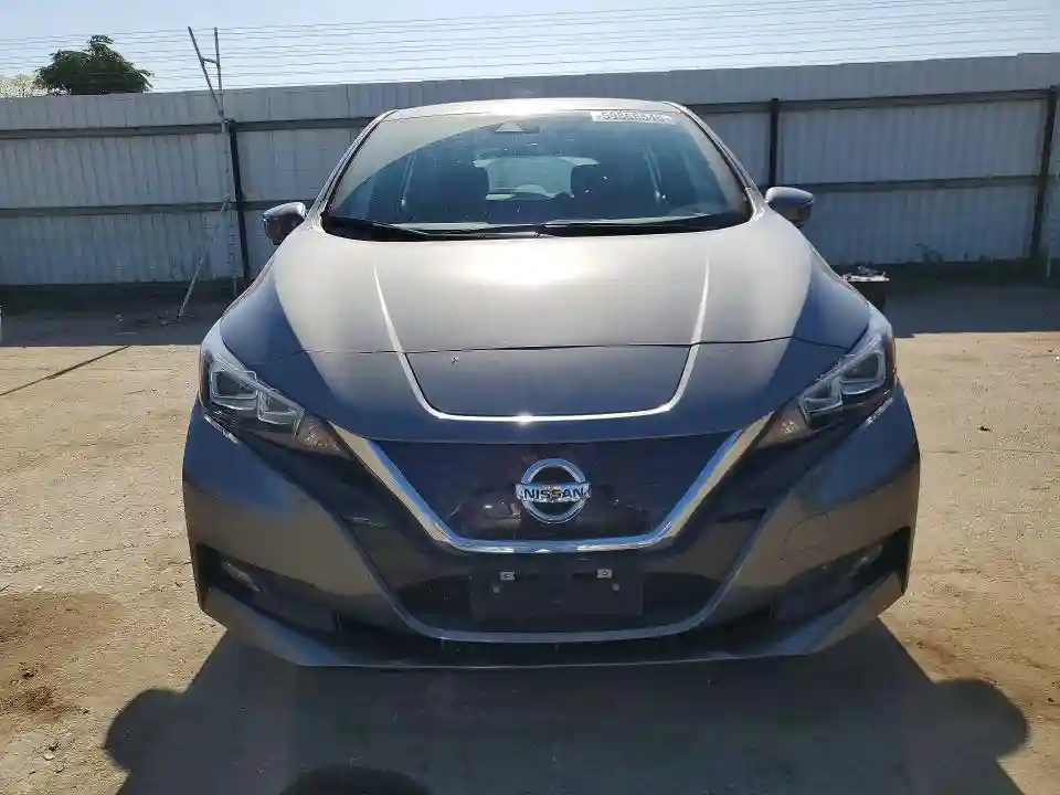 1N4AZ1CP7KC303163 2019 NISSAN LEAF-4