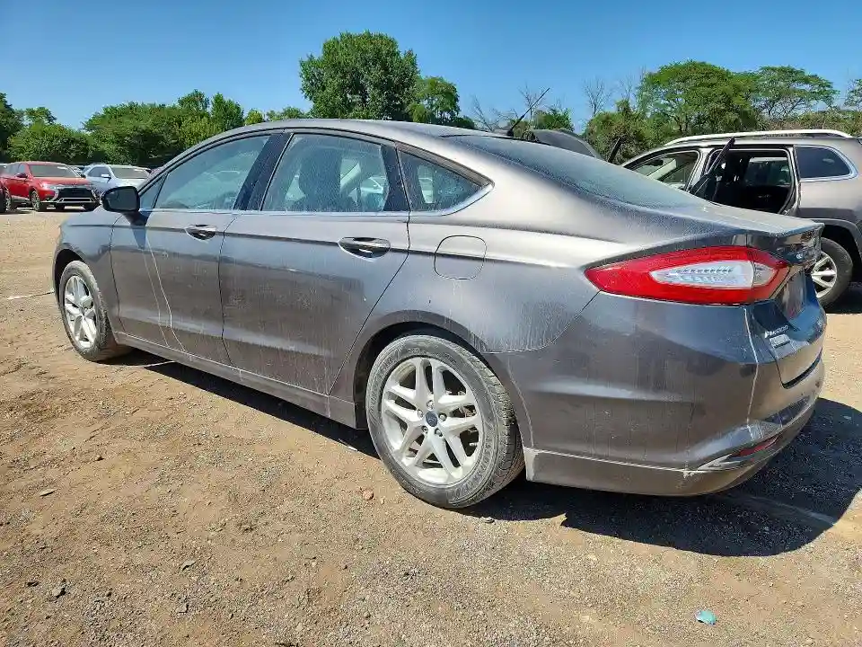 1FA6P0HD3E5384997 2014 FORD FUSION-1