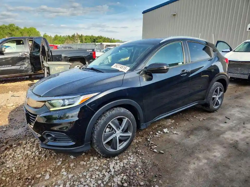 3CZRU6H58NM707277 2022 HONDA HR-V-0