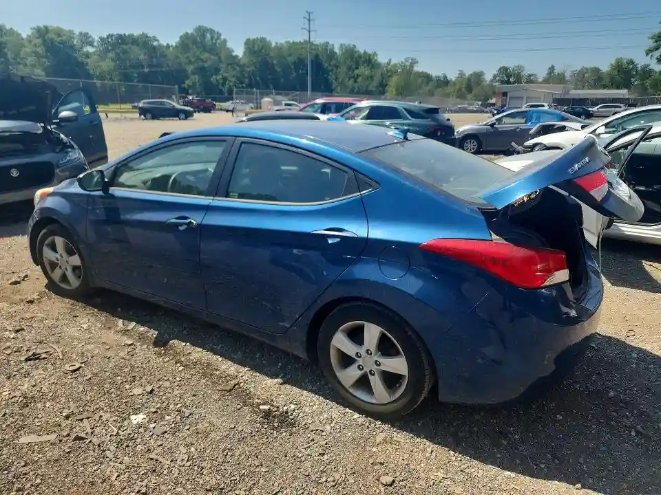 KMHDH4AE4DU955485 2013 HYUNDAI ELANTRA-1