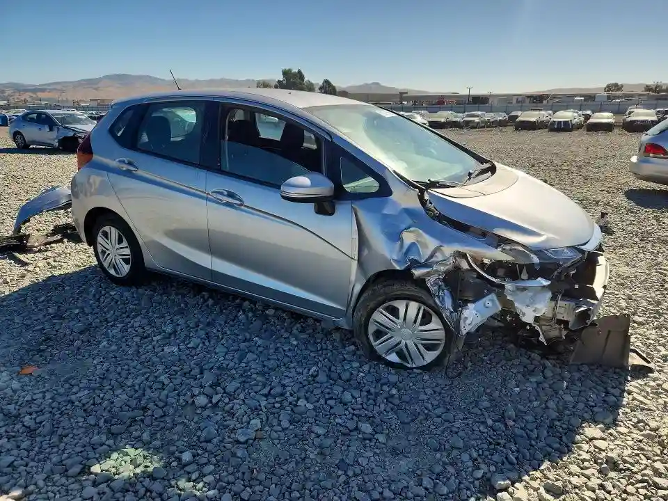 3HGGK5H4XKM711736 2019 HONDA FIT-3