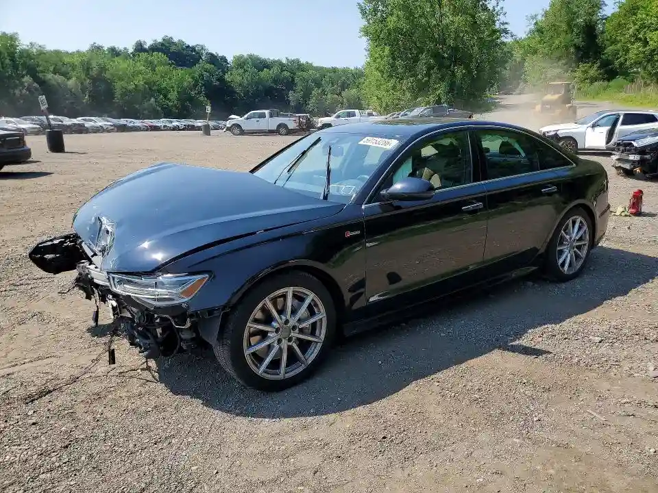 WAUG3AFC9JN068747 2018 AUDI A6-0