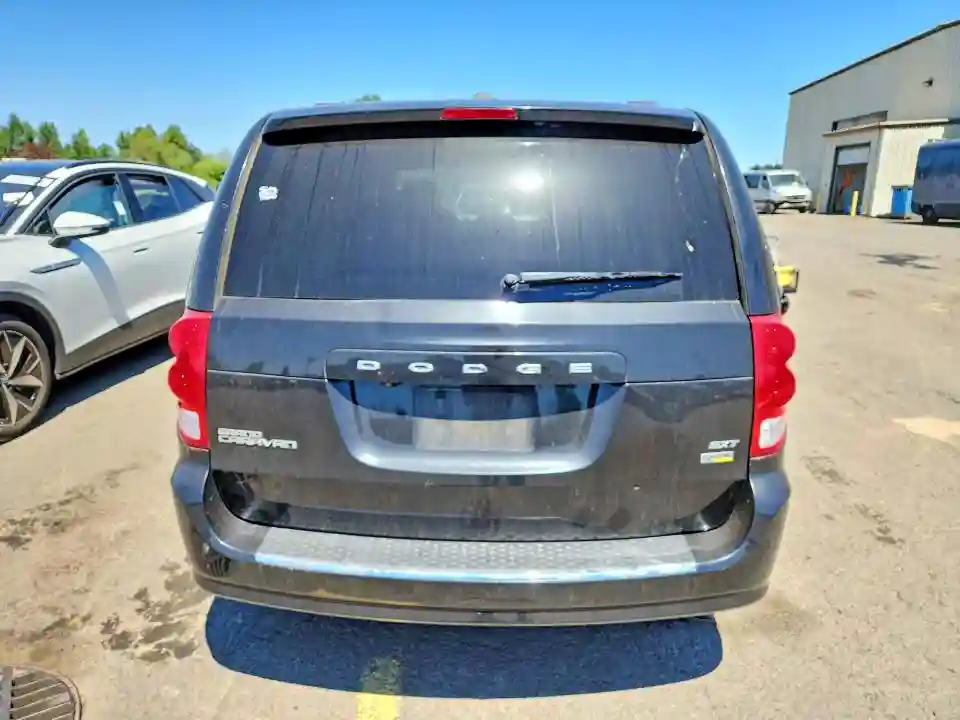 2C4RDGCG5JR265484 2018 DODGE CARAVAN-5