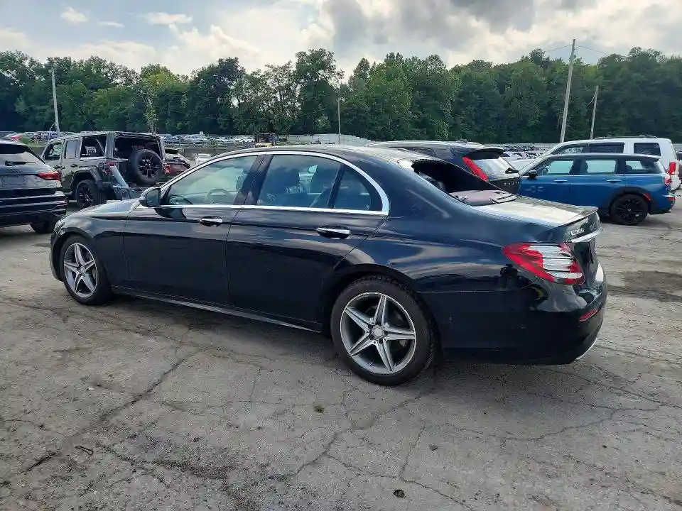 WDDZF4KB2HA054763 2017 MERCEDES-BENZ E-CLASS-1
