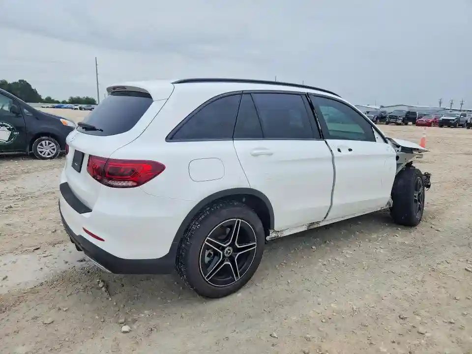 WDC0G8DB1LF731389 2020 MERCEDES-BENZ GLC-CLASS-2