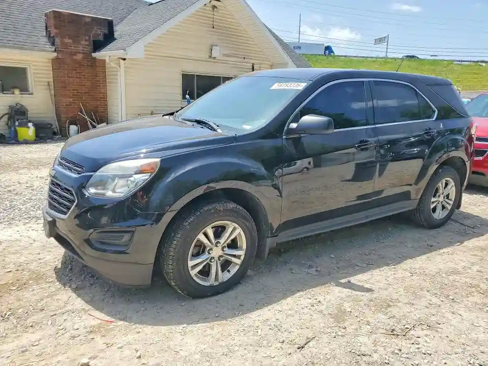 2GNALBEK3H1540810 2017 CHEVROLET EQUINOX-0