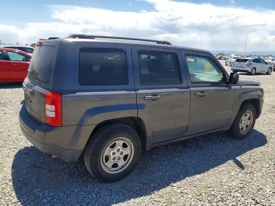 1C4NJPBB0GD507574 2016 JEEP PATRIOT-2