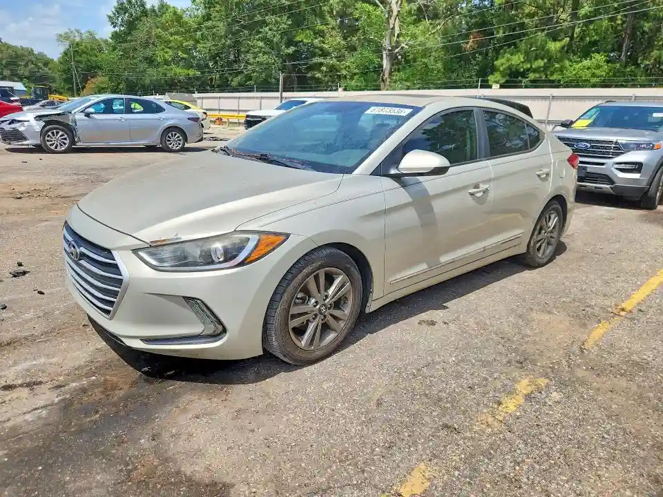 5NPD84LF1HH160811 2017 HYUNDAI ELANTRA-0