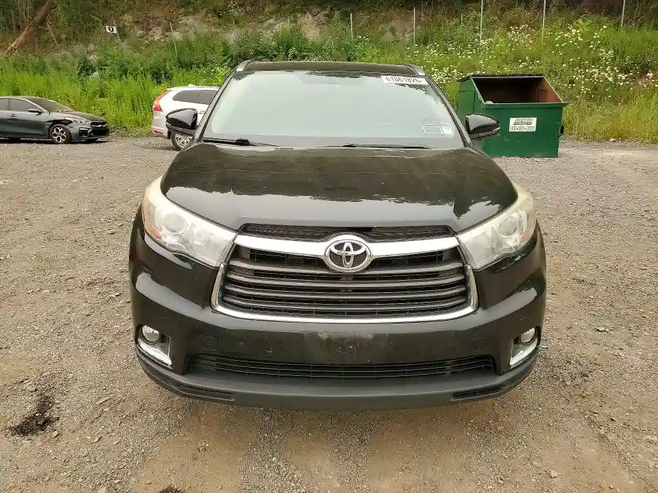 5TDDKRFH2FS181976 2015 TOYOTA HIGHLANDER-4