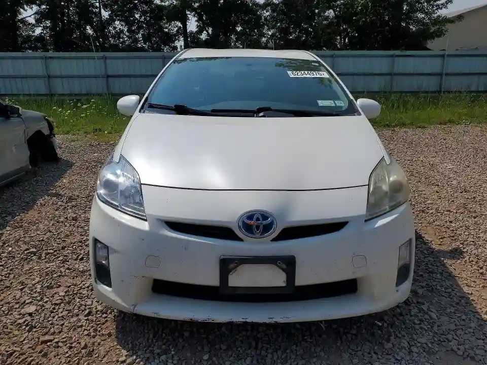 JTDKN3DU7A0048847 2010 TOYOTA PRIUS-4