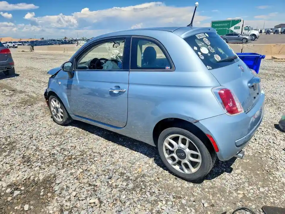 3C3CFFAR7FT623899 2015 FIAT 500-1