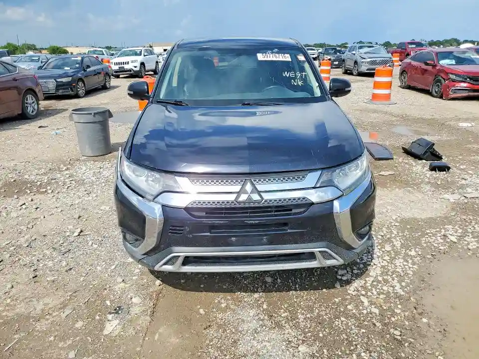 JA4AD3A34KZ048354 2019 MITSUBISHI OUTLANDER-4