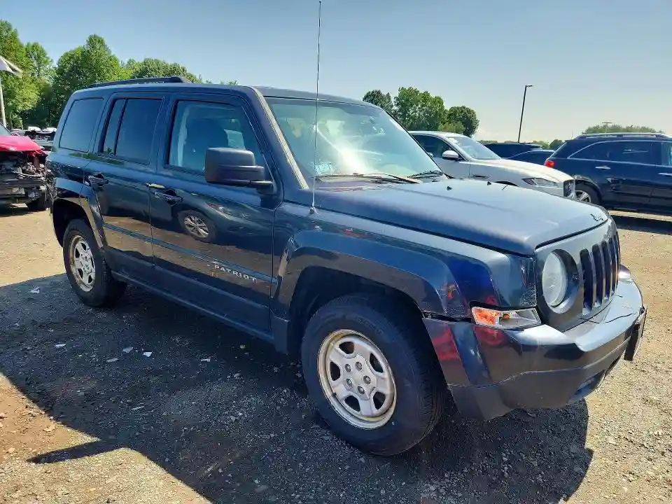 1C4NJRBB8GD556338 2016 JEEP PATRIOT-3