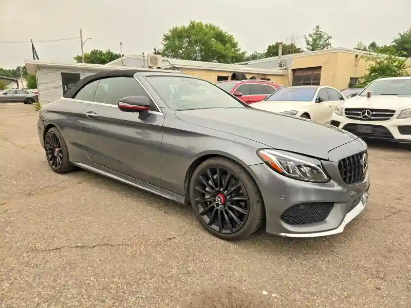 WDDWK4JB8HF422656 2017 MERCEDES-BENZ C-CLASS-0