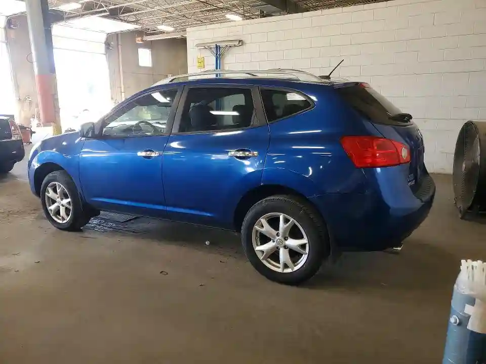 JN8AS5MV6AW131826 2010 NISSAN ROGUE-1